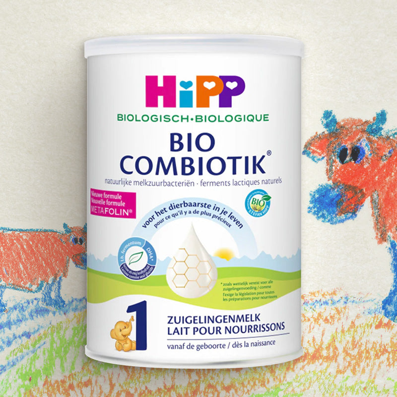 HiPP Organic Baby Formula - Bio-Combiotik-Stage-1