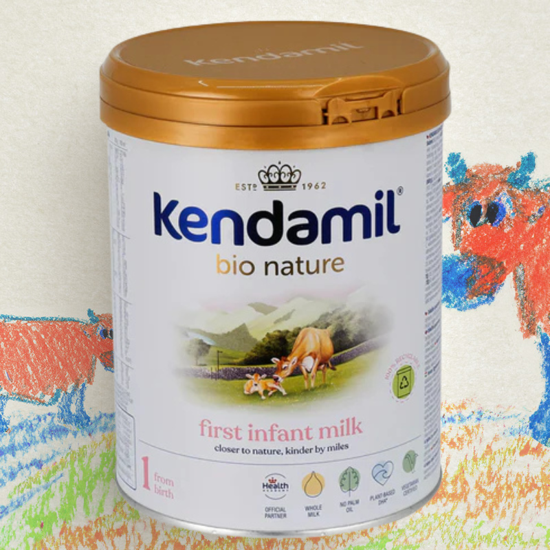 Kendamil Bio Nature First Infant Milk