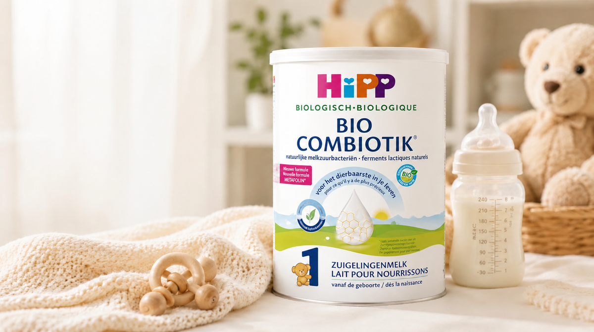 Best HiPP Formula for Newborns - Choosing the Right Formula