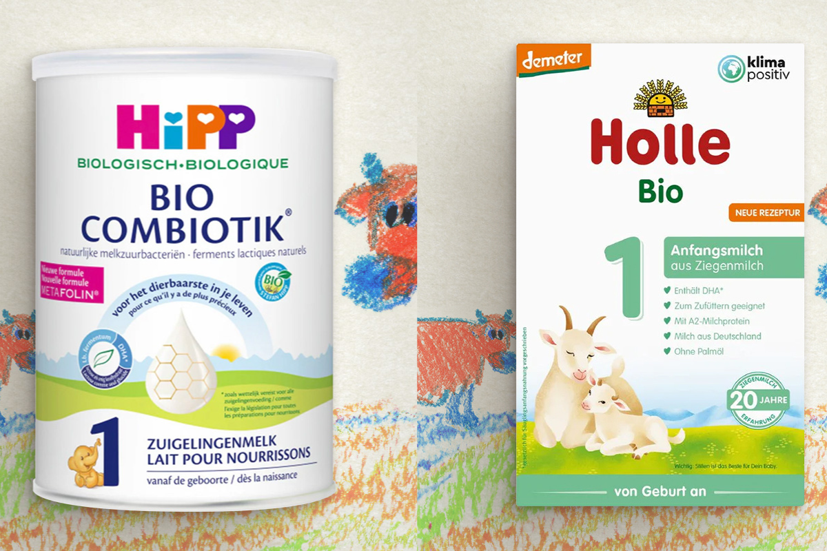 Understanding Organic Baby Food: A Guide to HiPP & Holle