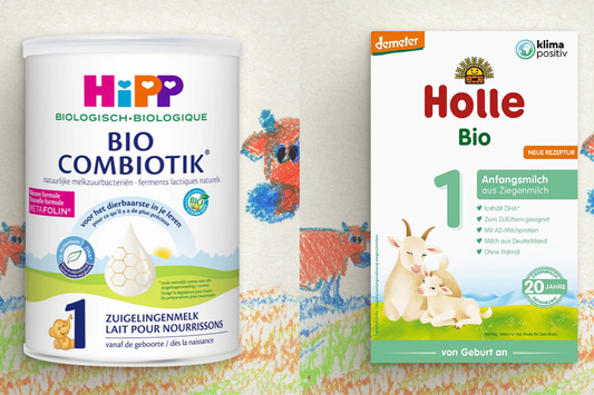 Understanding Organic Baby Food: A Guide to HiPP & Holle