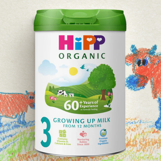 HiPP UK Stage 3 Organic Baby Formula