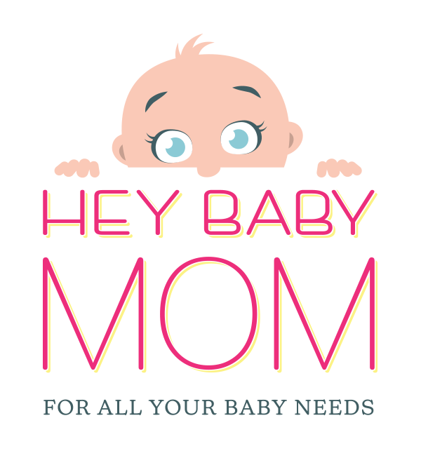 Hey Baby Mom Logo