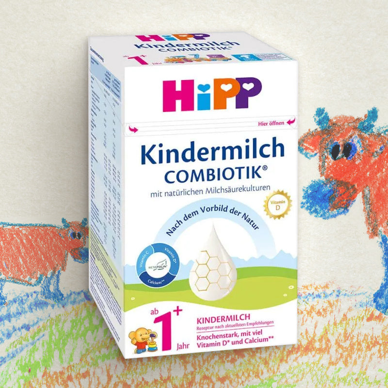 Hipp German 1+ Combiotic Formula