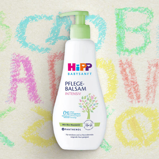 HiPP Baby Sanft Body Milk