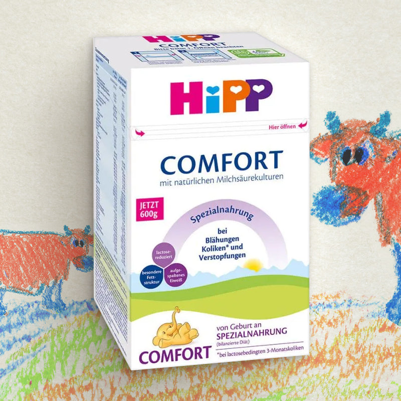 HiPP German Comfort Infant Milk-Formula