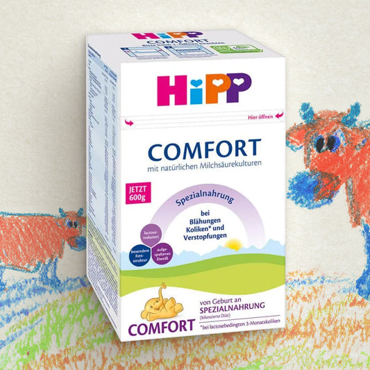 HiPP German Comfort Infant Milk-Formula