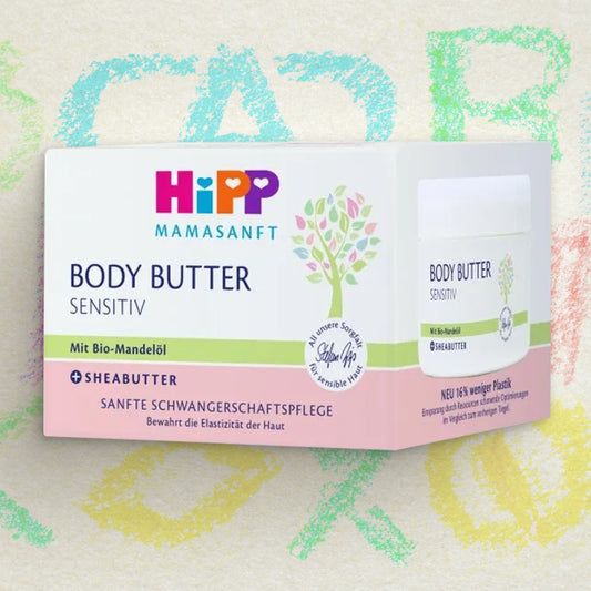 HiPP Mama Sanft Sensitive Skin Body-Butter