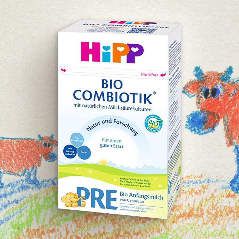 Hipp Stage PRE - Organic Combiotik Formula