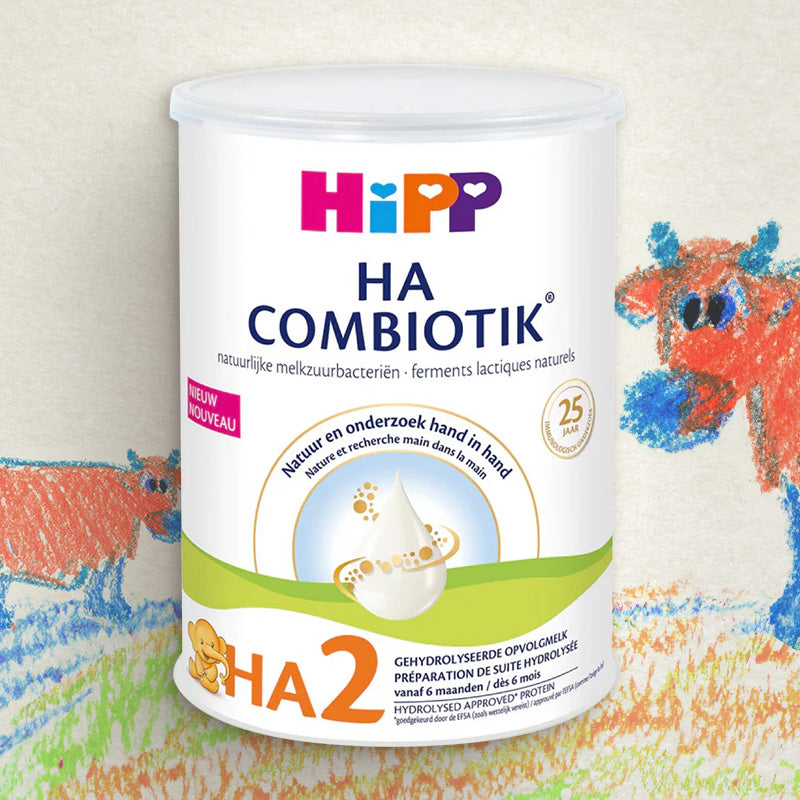 HiPP Dutch Baby Formula-Combiotik-HA-2