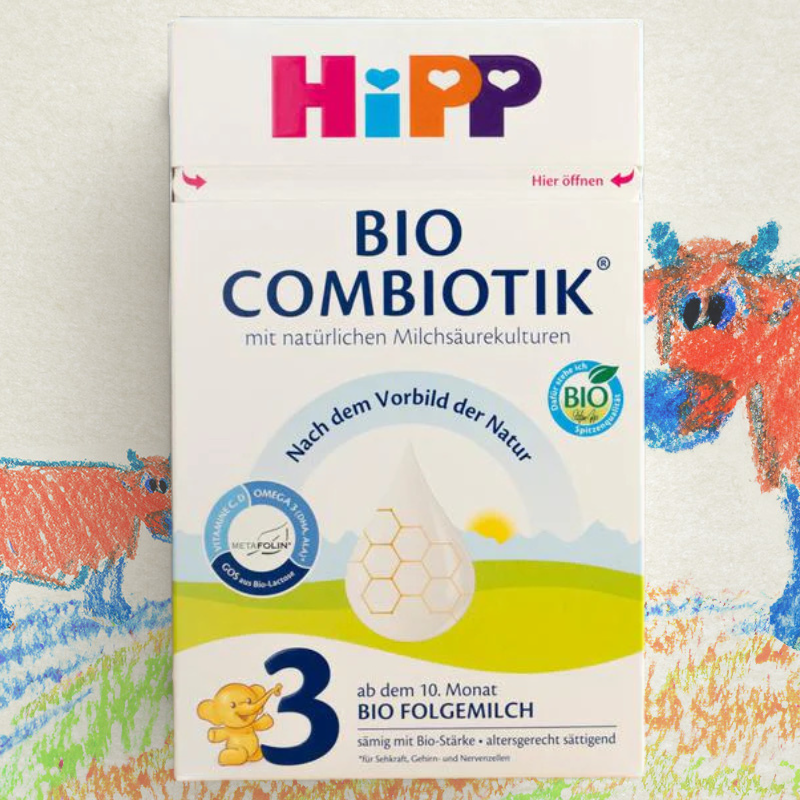 HiPP Stage 3 Baby Formula