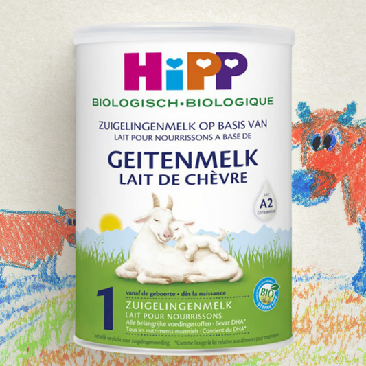 HiPP Dutch Goat Milk Formula Stage 1