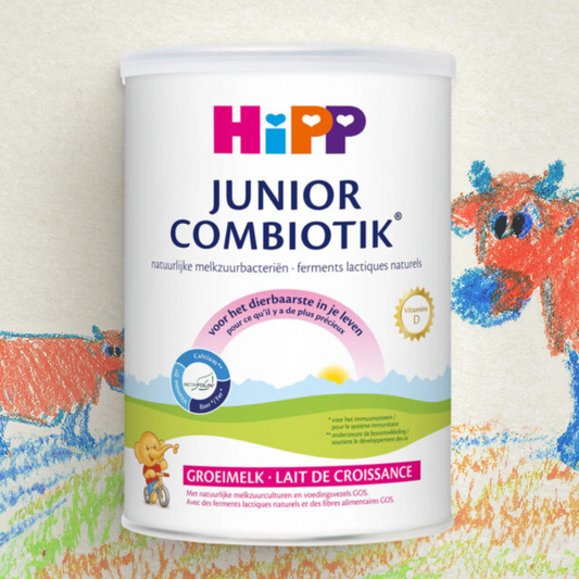 HiPP Dutch Junior Combiotic Toddler Formula - Stage 4