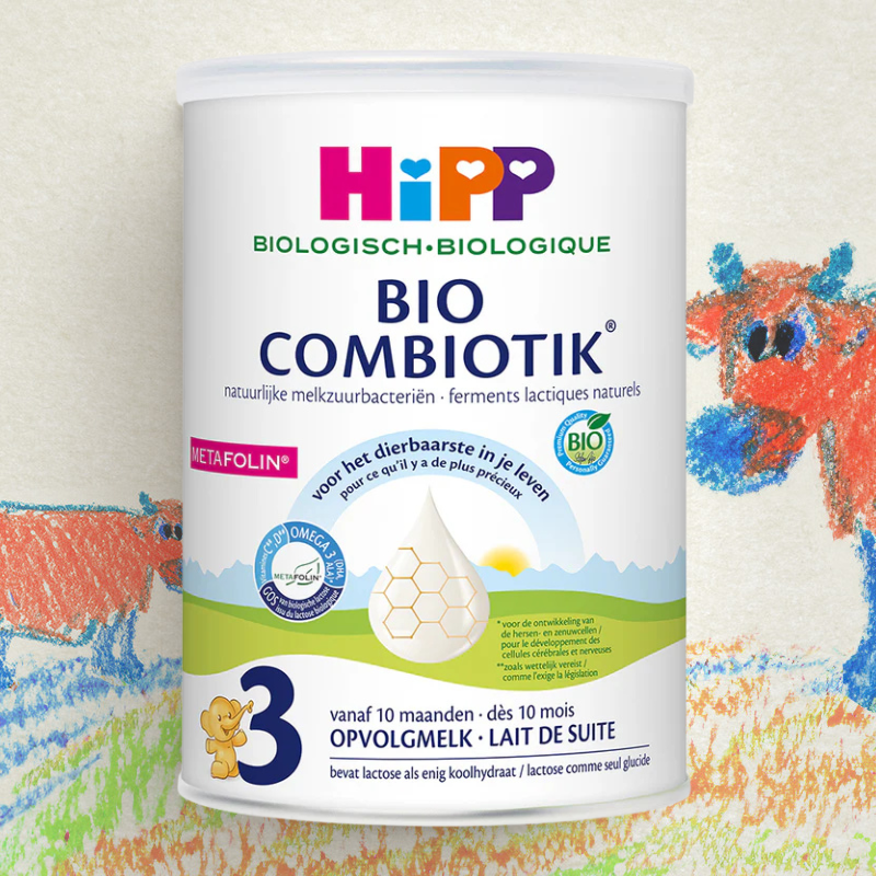 HiPP Dutch Stage 3 Bio Combiotik