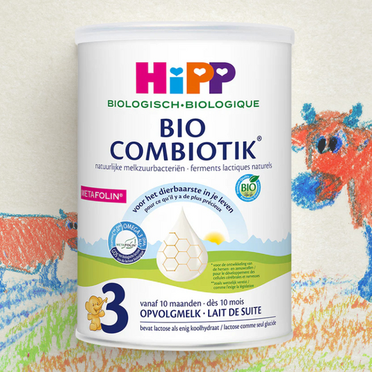 HiPP Dutch Stage 3 Bio Combiotik