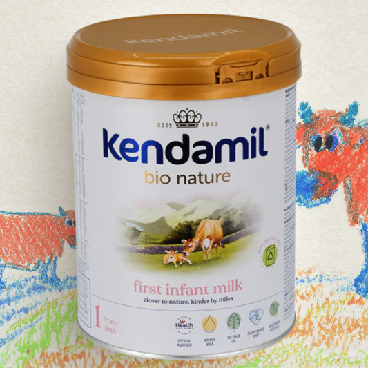 Kendamil Bio Nature Stage 2 Organic Baby Formula