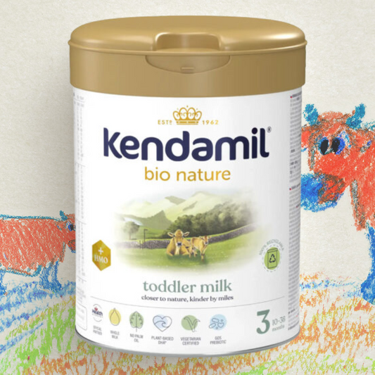 Kendamil Bio Nature Stage 3 Baby Formula